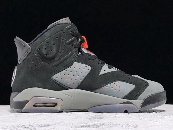 Kick Theory CK1229-001 Retro Saint-Germain Air PSG Paris Jordan 6 0804